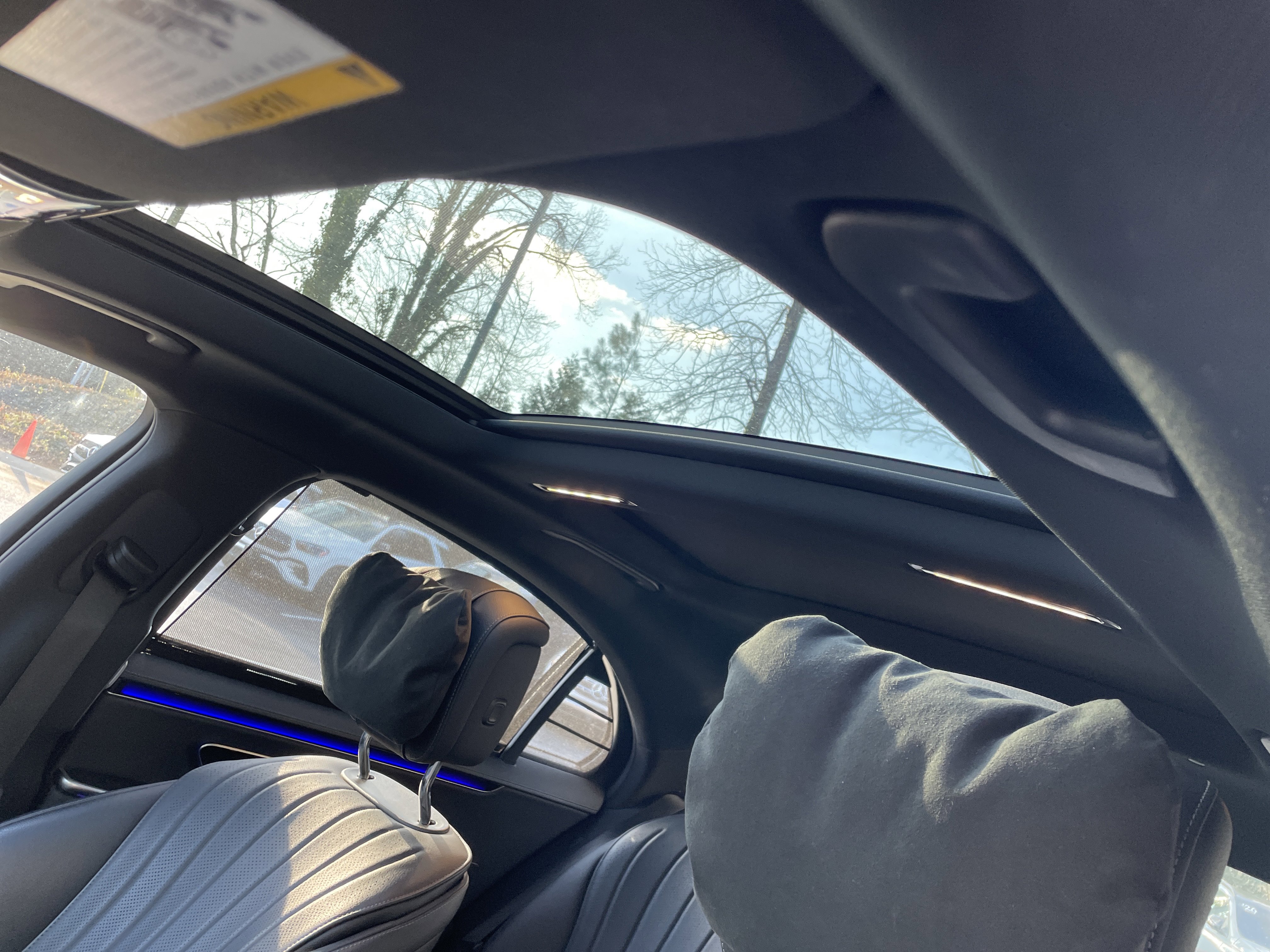 Certified 2022 Mercedes-Benz S 500 4MATIC image 20