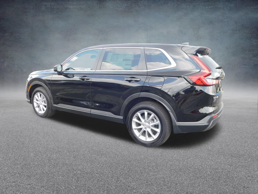 New 2026 Honda CR-V EX image 5