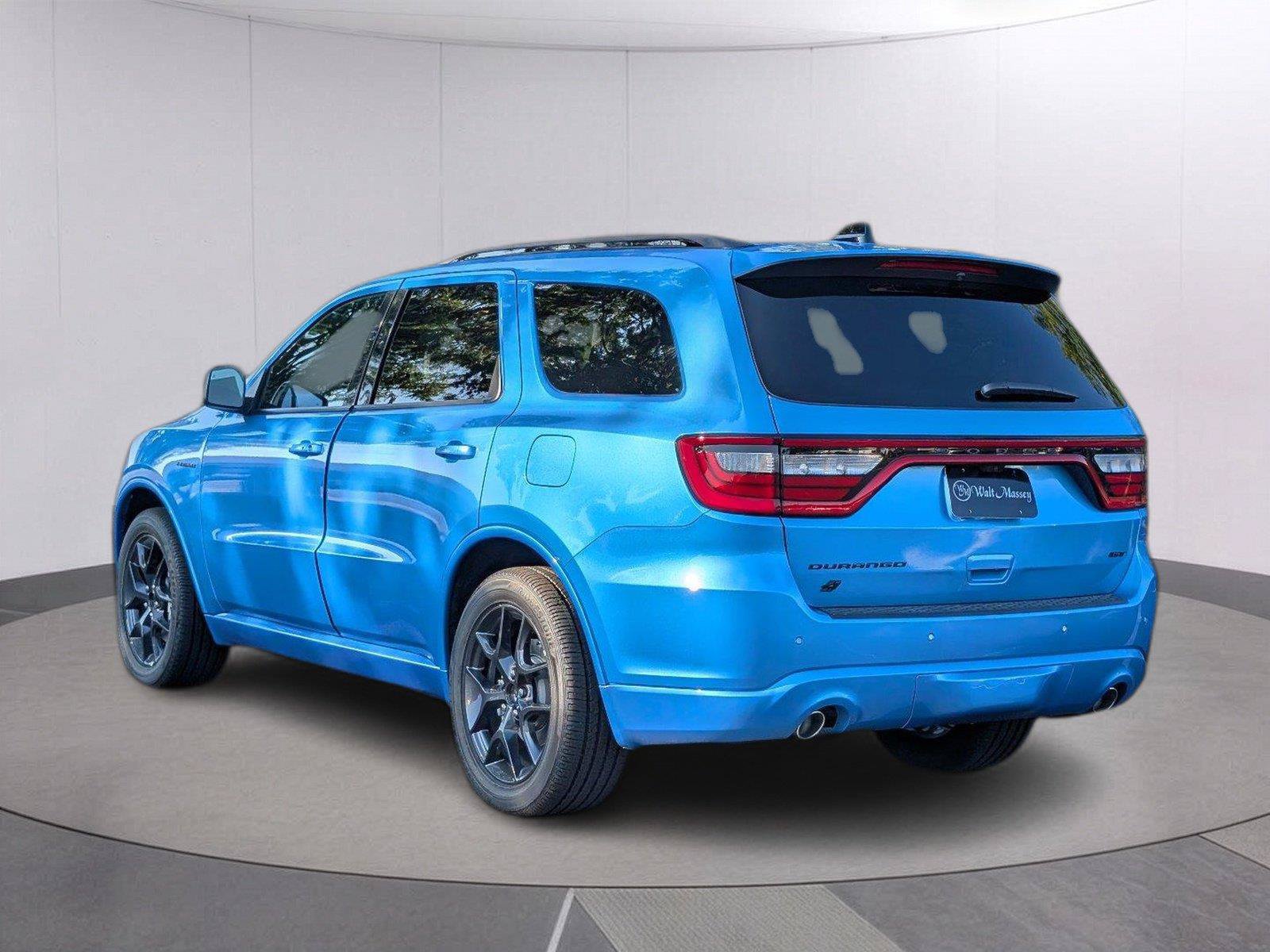 New 2027 Dodge Durango GT AWD/4WD image 3