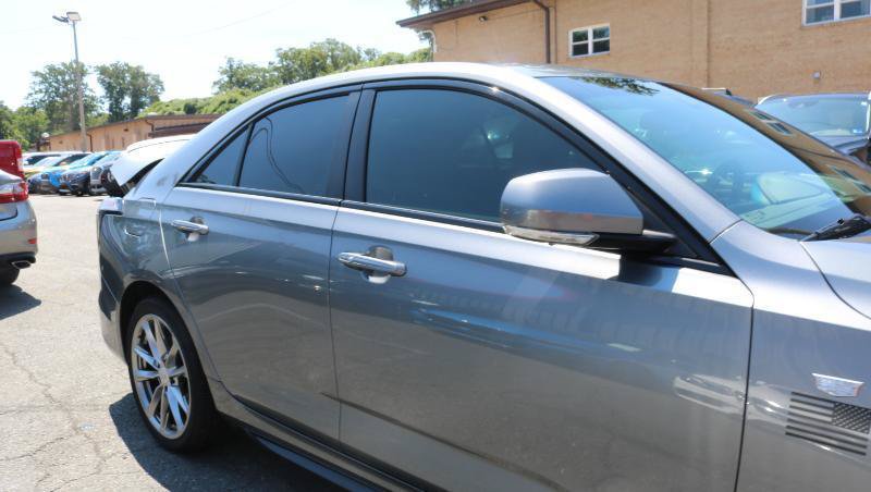 Used 2022 Cadillac CT4 Sport AWD/4WD image 8