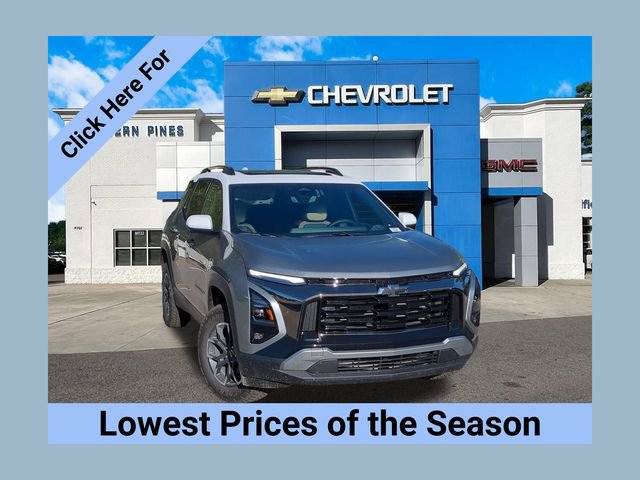 New 2026 Chevrolet Equinox ACTIV w/ Convenience Package III