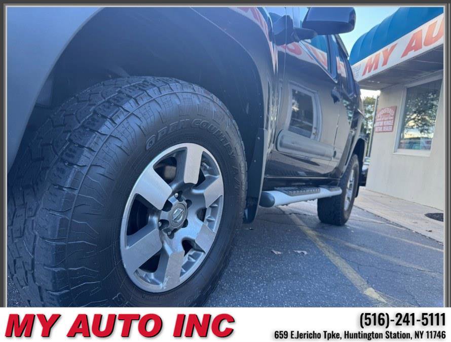 Used 2012 Nissan Xterra PRO-4X w/ Pro-4x Leather Pkg image 10