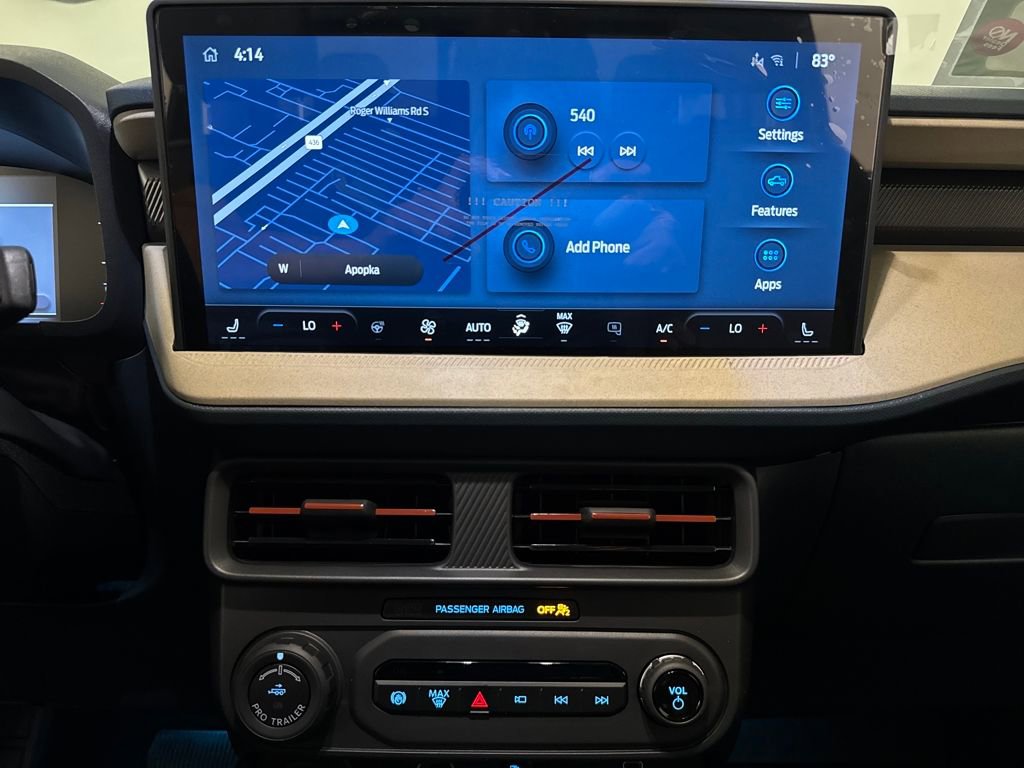 New 2026 Ford Maverick Lariat image 12