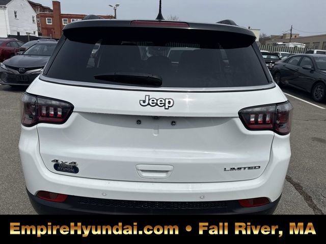 Used 2024 Jeep Compass Limited image 4