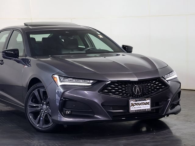 Used 2023 Acura TLX w/ A-SPEC Package AWD/4WD image 6