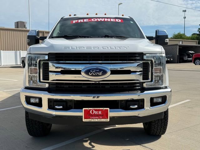 Used 2019 Ford F350 XLT w/ XLT Premium Package image 4