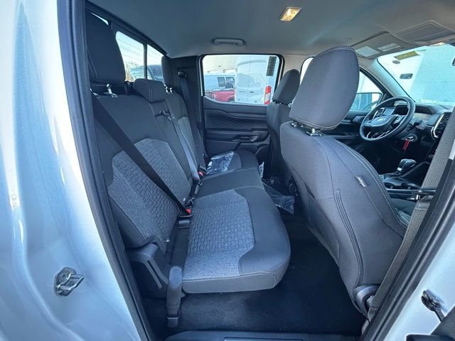 New 2026 Ford Ranger XLT w/ Trailer Tow Package AWD/4WD image 12