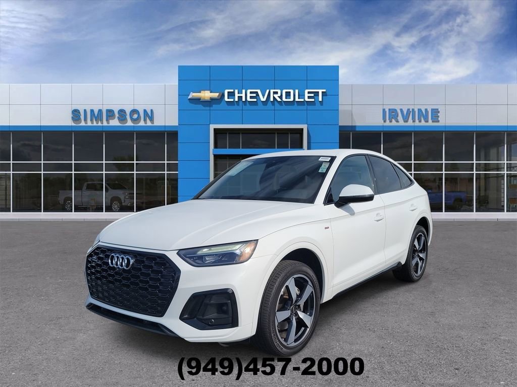 Used 2023 Audi Q5 2.0T Premium Plus w/ Premium Plus Package AWD/4WD image 4