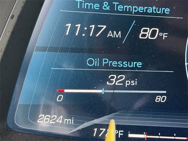 Certified 2023 Chevrolet Corvette Stingray Preferred Cpe w/ 2LT image 26