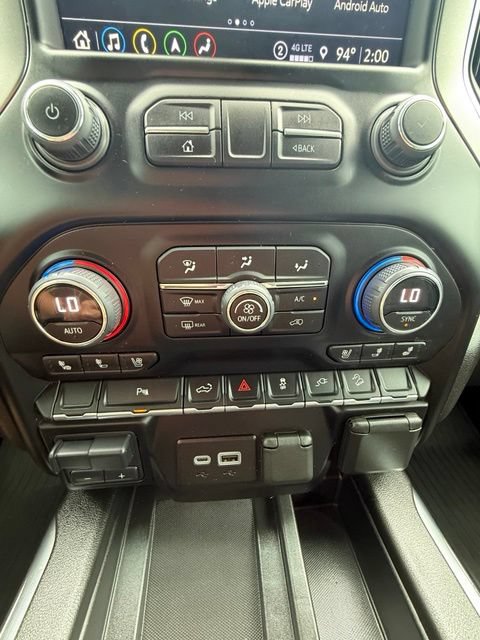 Used 2023 Chevrolet Silverado 2500 LTZ AWD/4WD image 19