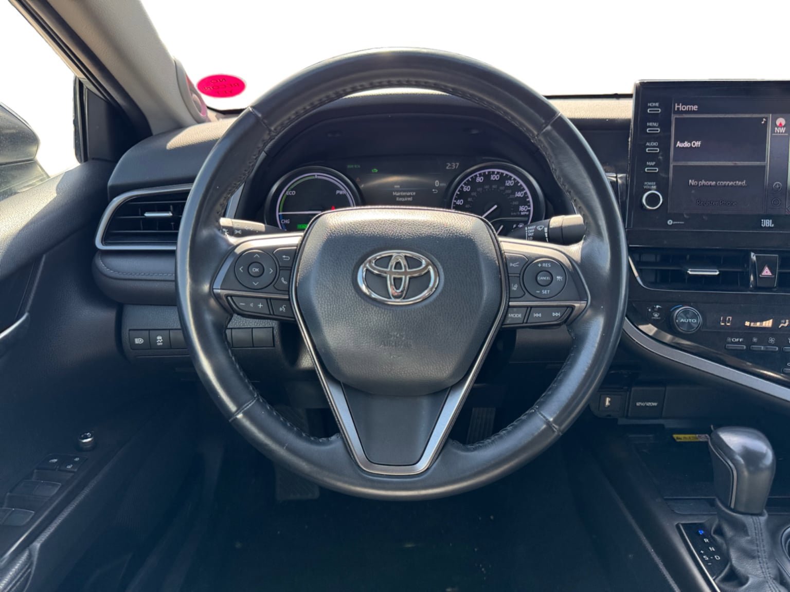 Used 2022 Toyota Camry XSE w/ Navigation Upgrade Package FWD image 13