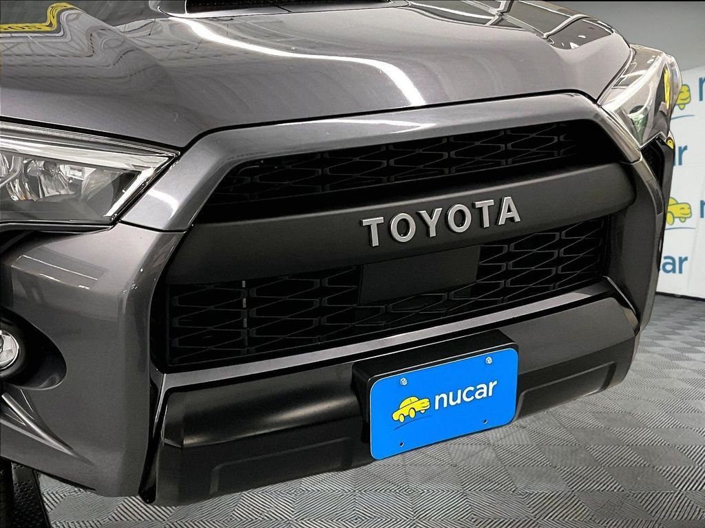 Used 2021 Toyota 4Runner TRD Pro AWD/4WD image 31