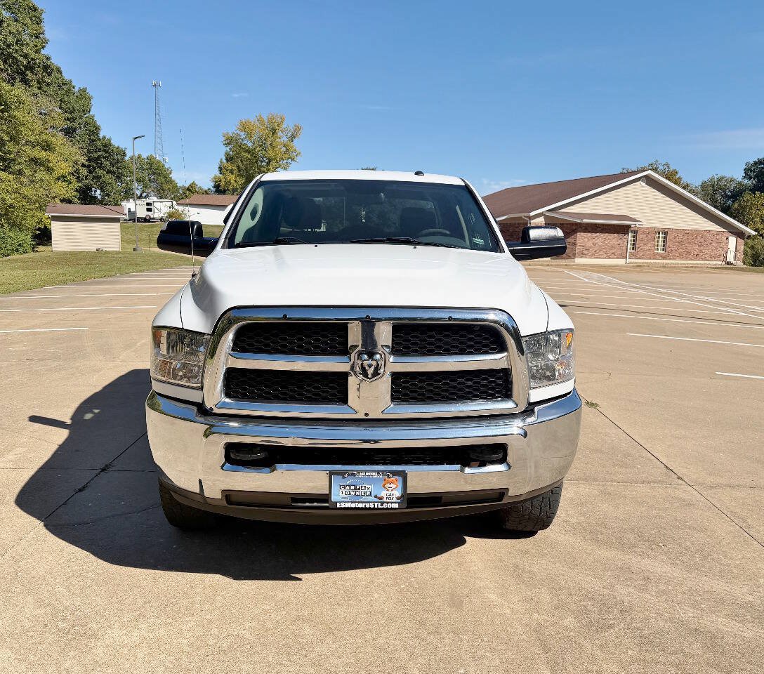 Used 2017 RAM 2500 Tradesman w/ Chrome Appearance Group AWD/4WD image 2