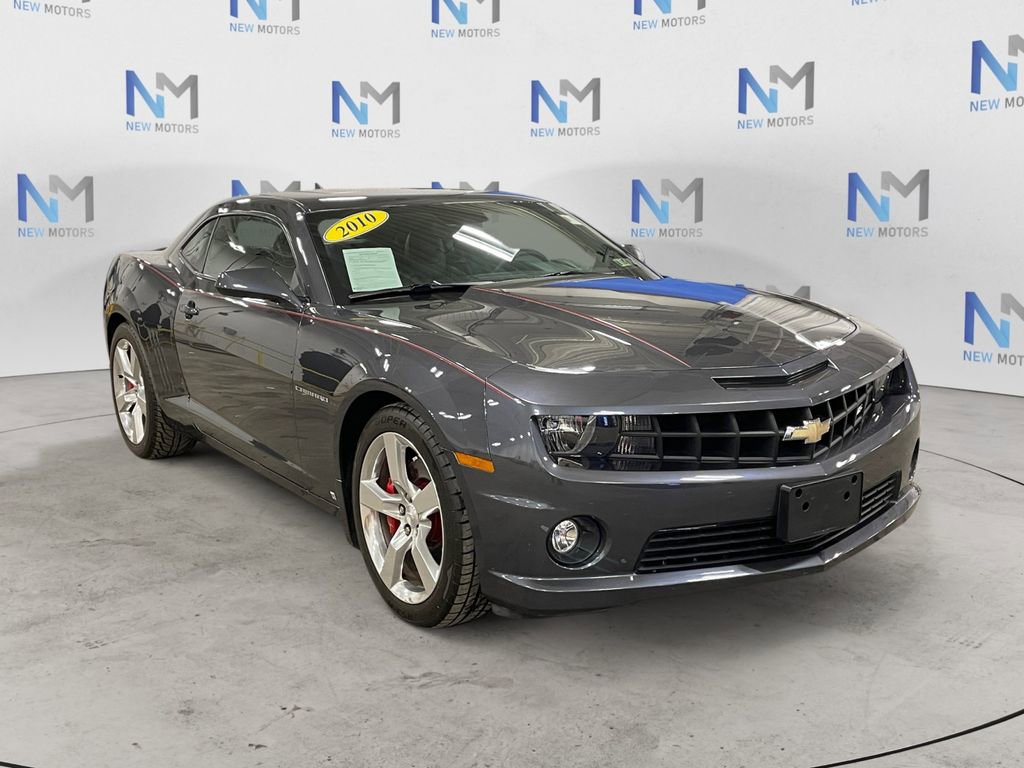 Used 2010 Chevrolet Camaro SS RWD image 7