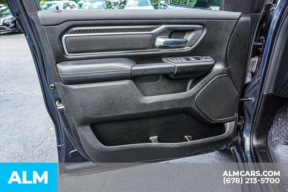 Used 2026 RAM 1500 Big Horn AWD/4WD image 49