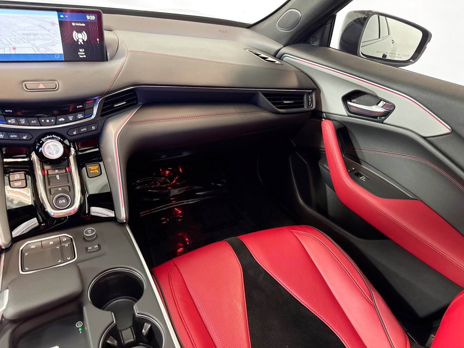 Used 2025 Acura TLX SH-AWD w/ A-SPEC Pkg image 23