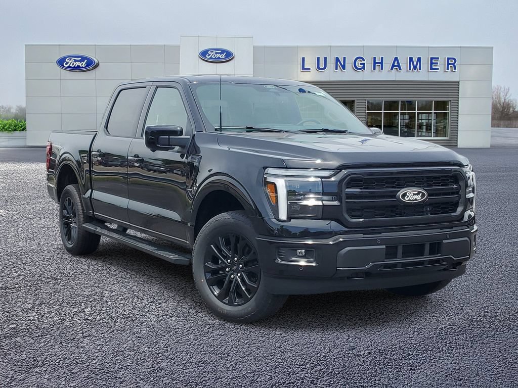 New 2026 Ford F150 Lariat AWD/4WD image 1