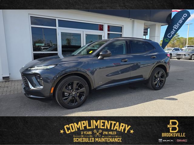 New 2026 Buick Envision Sport Touring