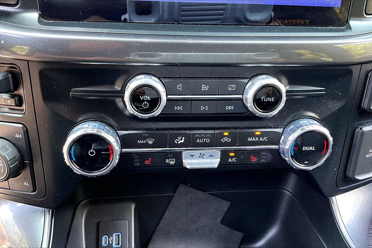 Used 2023 Ford F150 Tremor AWD/4WD image 25
