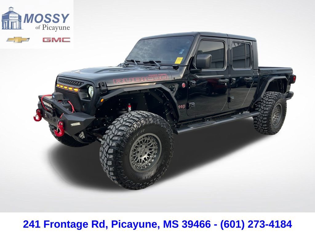 Used 2021 Jeep Gladiator Rubicon