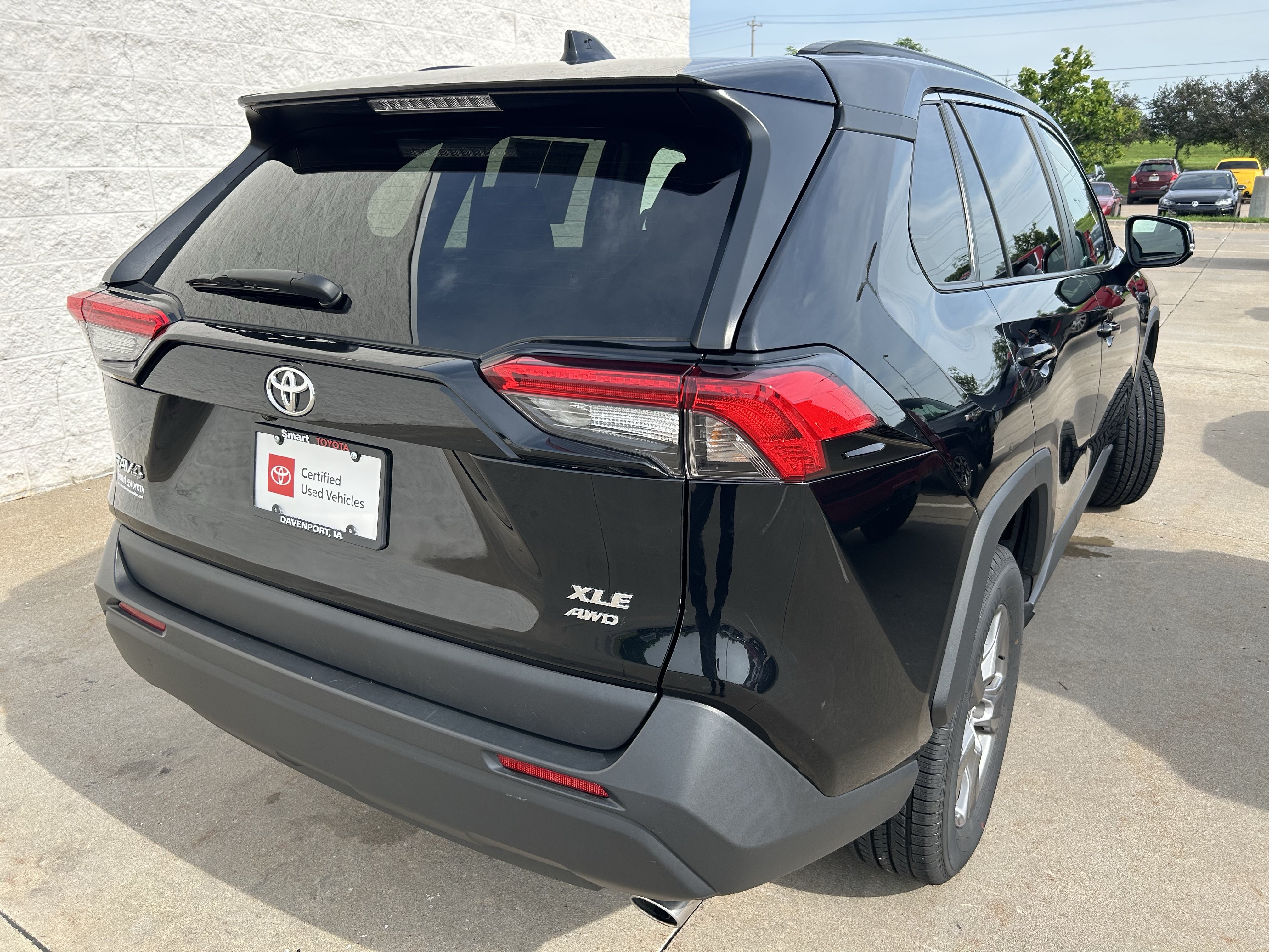 Certified 2024 Toyota RAV4 XLE AWD/4WD image 6