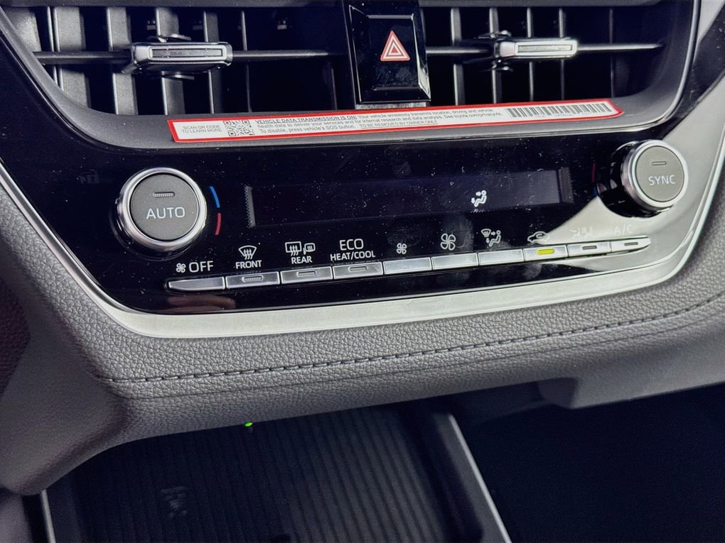 New 2026 Toyota Corolla Cross XLE FWD image 21