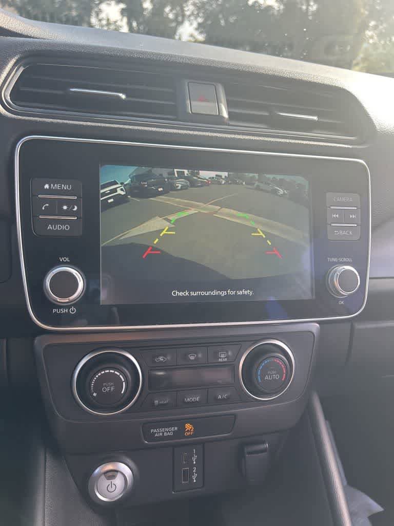 Used 2025 Nissan Leaf S FWD image 10