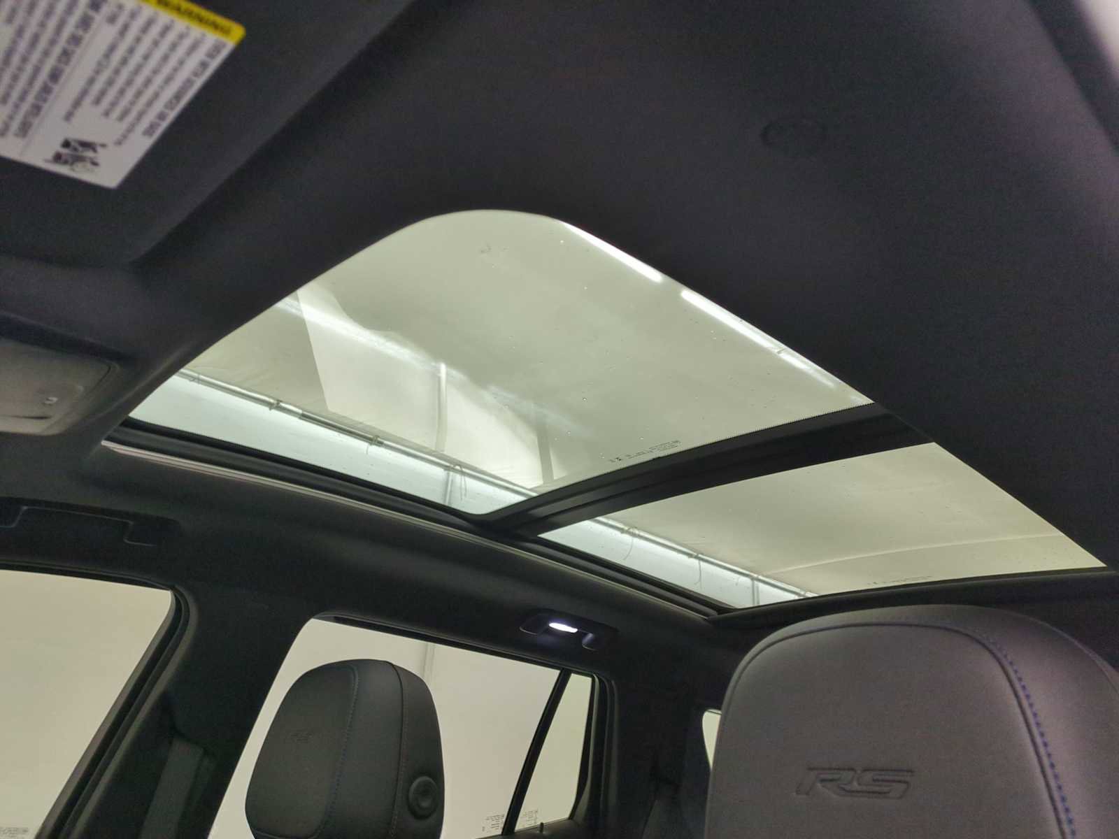 Used 2025 Chevrolet Equinox RS w/ Safety and Technology Package image 17