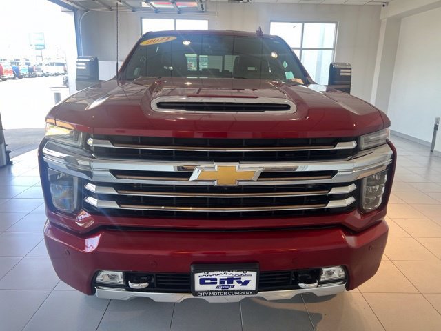Used 2021 Chevrolet Silverado 2500 High Country AWD/4WD image 35