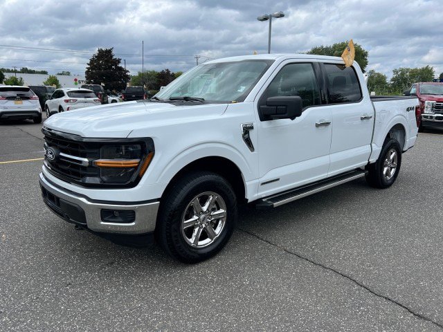 Certified 2024 Ford F150 XLT w/ Mobile Office Package AWD/4WD image 3