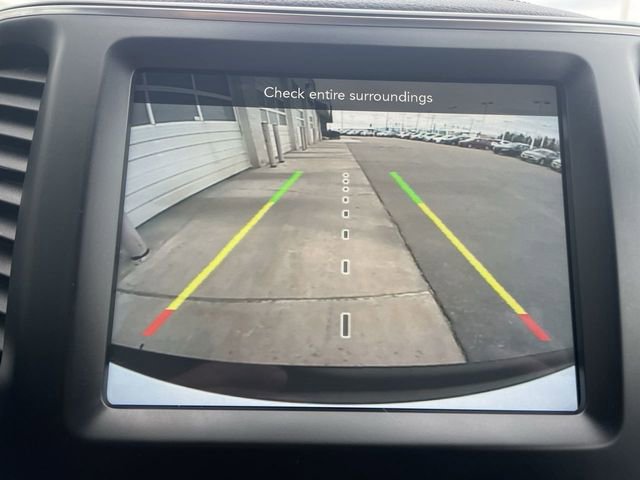 Used 2021 Jeep Cherokee Latitude Lux w/ Comfort/Convenience Group image 17