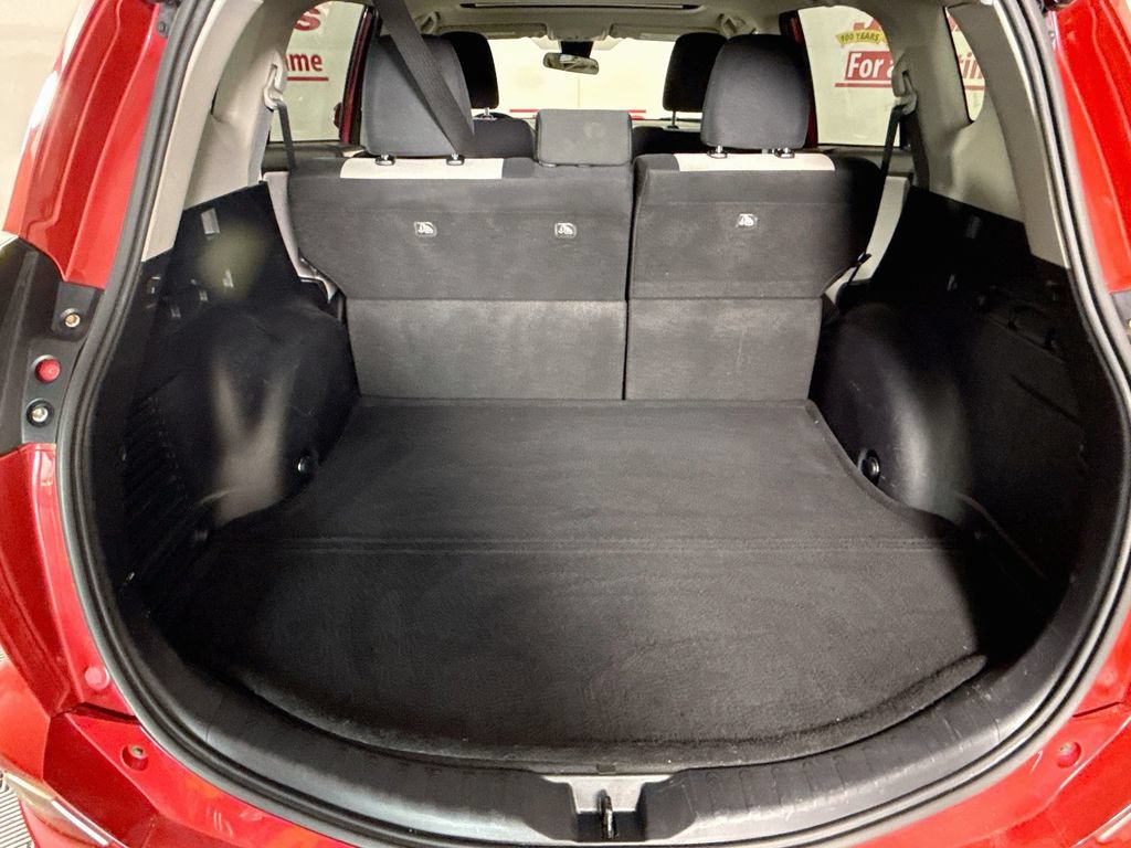 Used 2017 Toyota RAV4 XLE FWD image 27