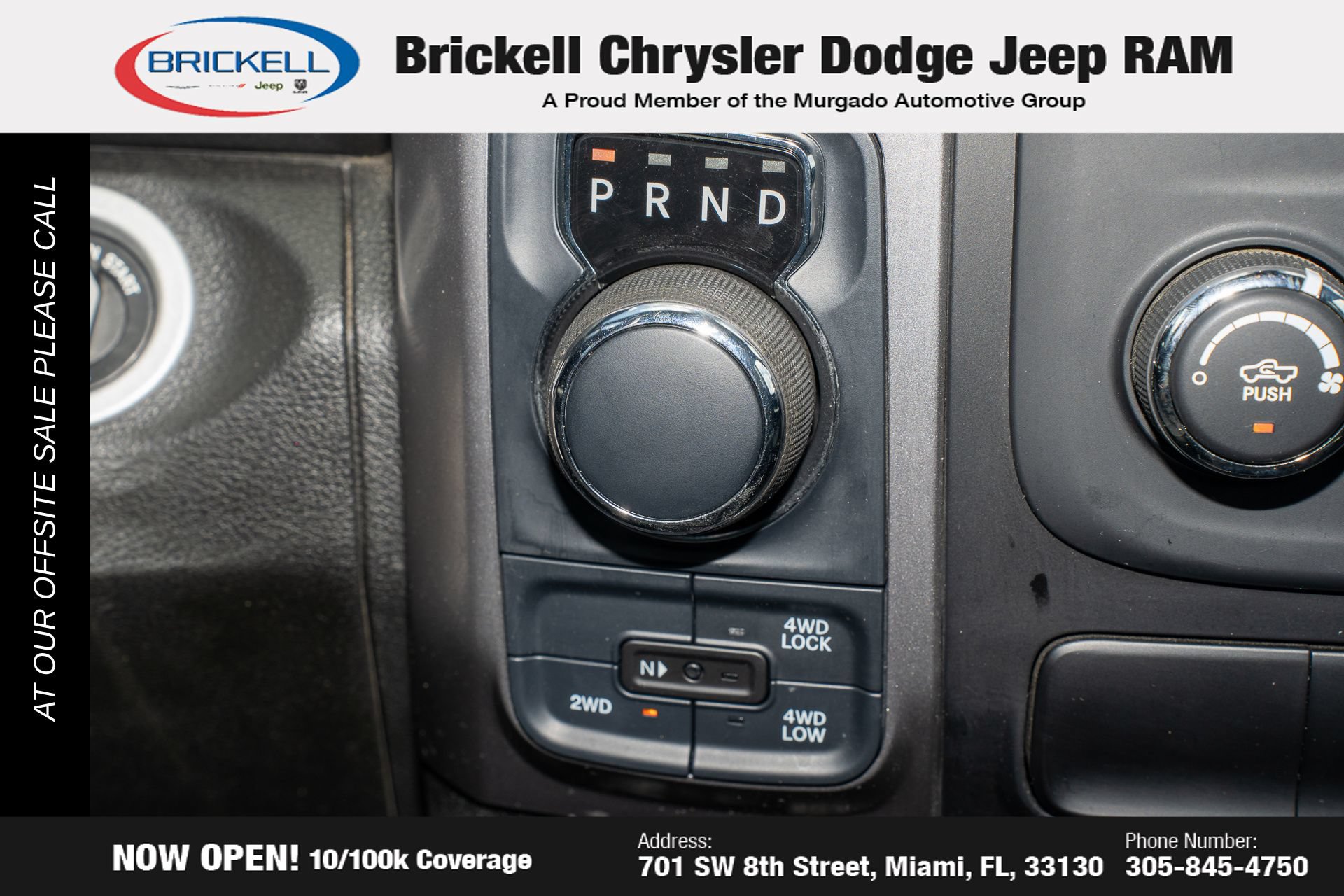 Used 2024 RAM 1500 Warlock AWD/4WD image 23