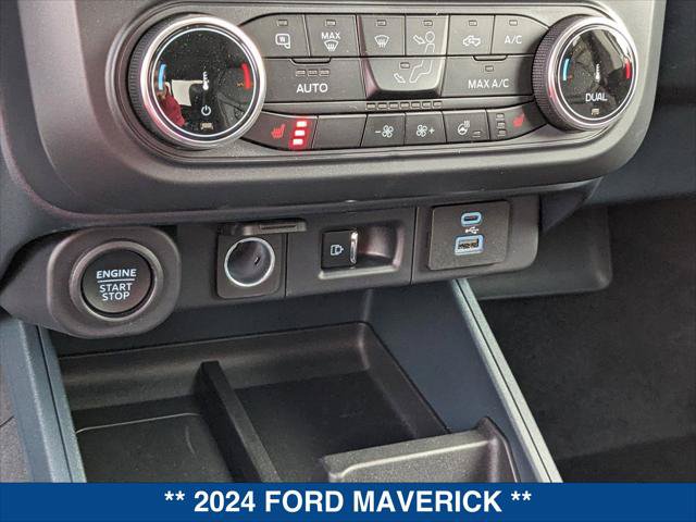 New 2024 Ford Maverick Tremor w/ Tremor Off-Road Package AWD/4WD image 22