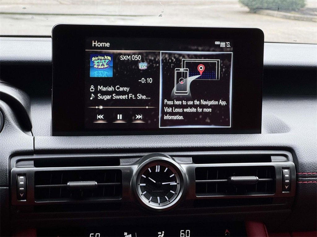 Used 2024 Lexus IS 350 F Sport image 3