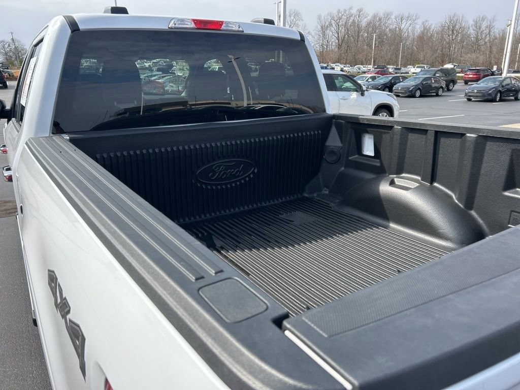 Used 2025 Ford F150 XLT w/ Equipment Group 301A Standard image 13