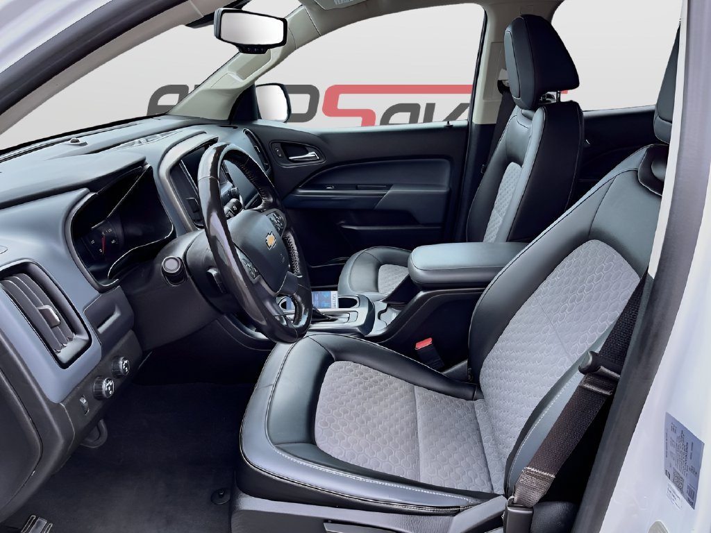 Used 2022 Chevrolet Colorado Z71 AWD/4WD image 22