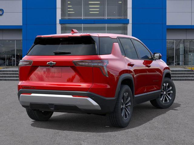 New 2026 Chevrolet Equinox LT image 4