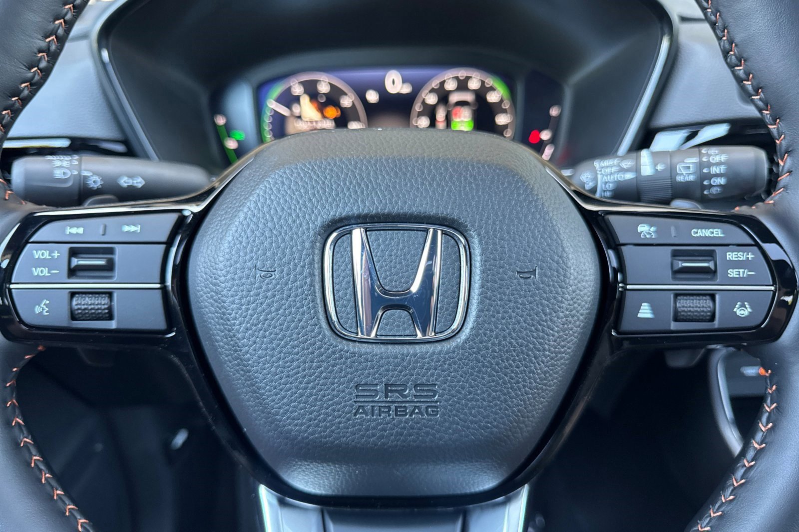 New 2026 Honda CR-V Sport Touring image 16