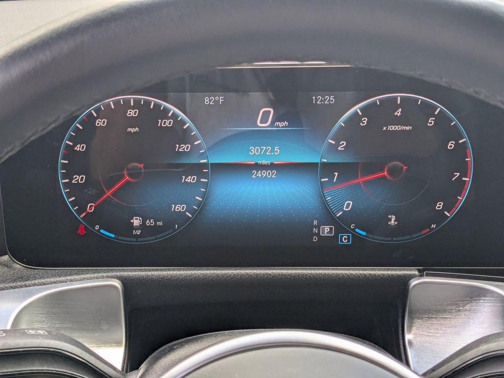 Certified 2022 Mercedes-Benz GLB 250 image 13