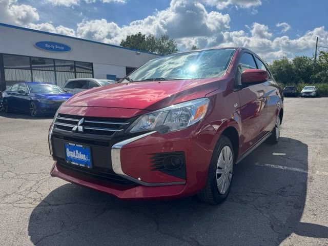 Used 2024 Mitsubishi Mirage G4 ES FWD image 6