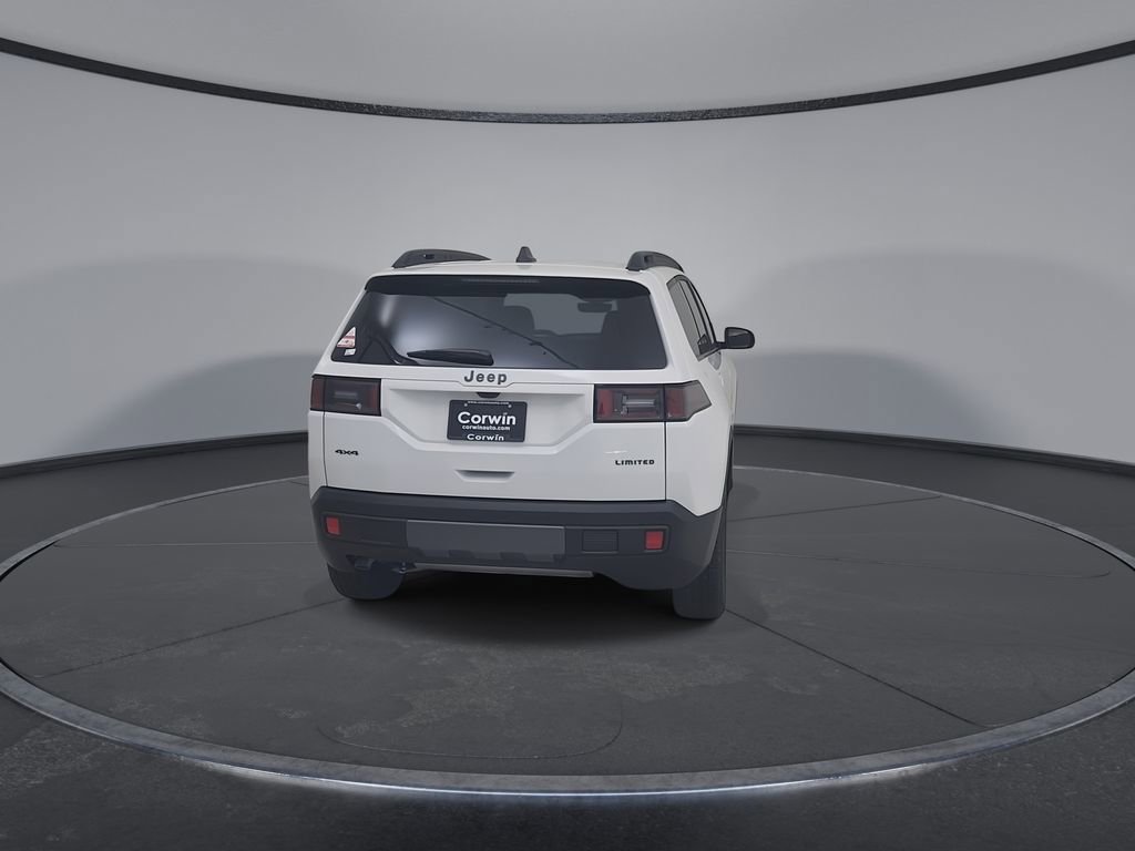 New 2026 Jeep Cherokee Limited image 12