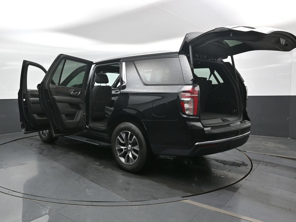 Used 2022 Chevrolet Tahoe LT w/ Luxury Package AWD/4WD image 52