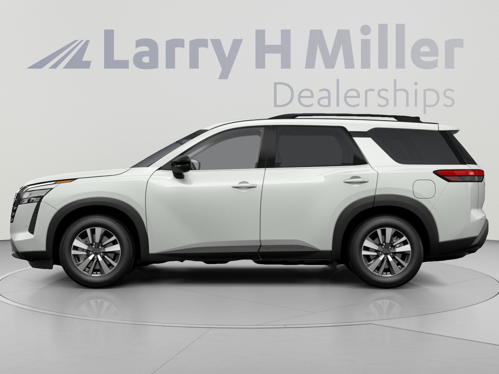 New 2026 Nissan Pathfinder SL AWD/4WD image 8