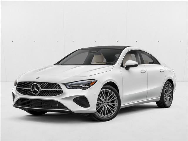Used 2025 Mercedes-Benz CLA 250 4MATIC