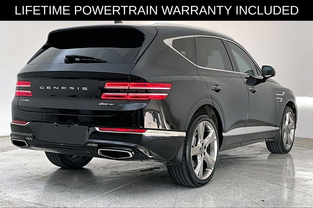 Used 2024 Genesis GV80 3.5T w/ Prestige Package image 2