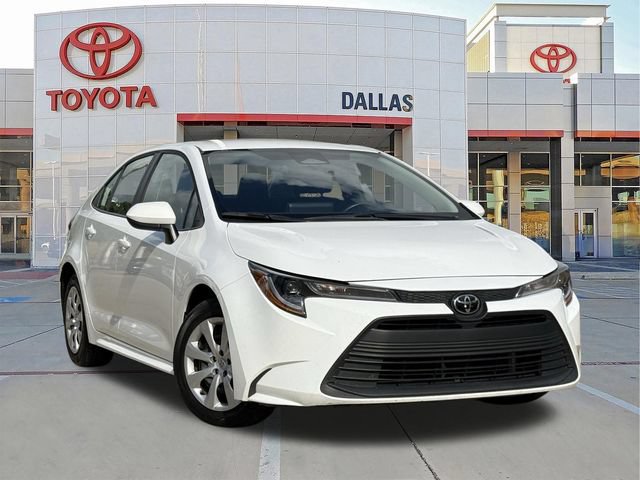 Used 2025 Toyota Corolla LE