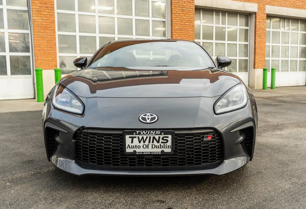 Used 2023 Toyota GR86 Premium w/ ALL Weather Mat Package (TMS) image 34