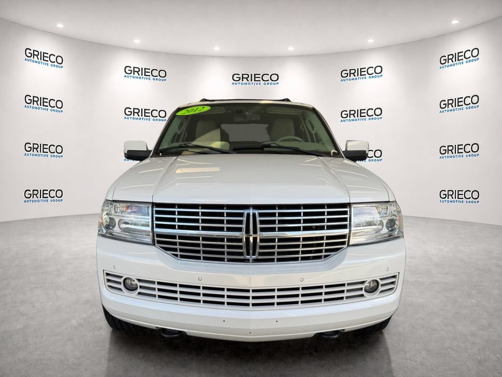 Used 2012 Lincoln Navigator 2WD w/ Monochrome Appearance Pkg image 2
