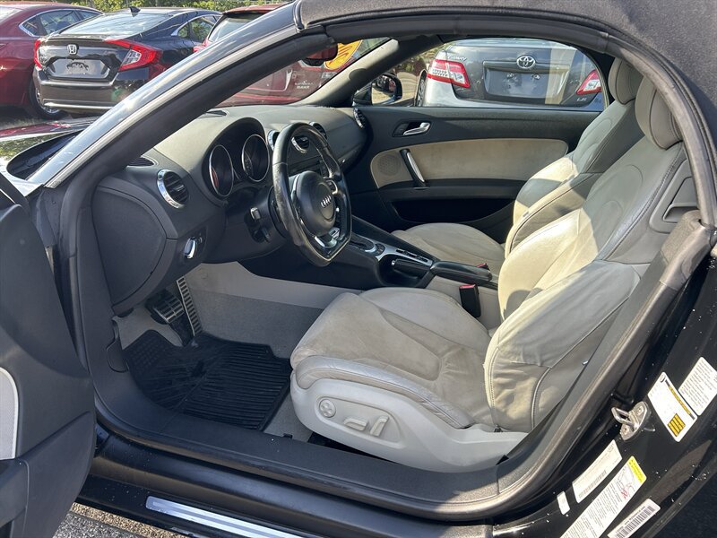 Used 2010 Audi TT 2.0T Premium Plus AWD/4WD image 9